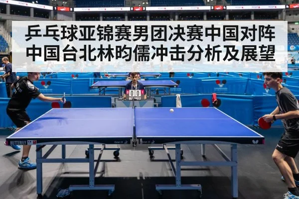 乒乓球亚锦赛男团决赛中国对阵中国台北林昀儒冲击分析及展望 | kaiyun